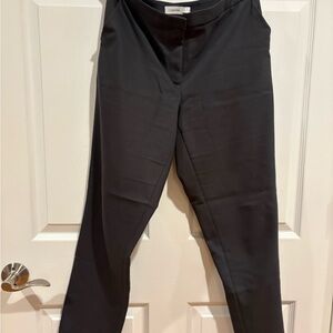 Calvin Klein Charcoal Pants